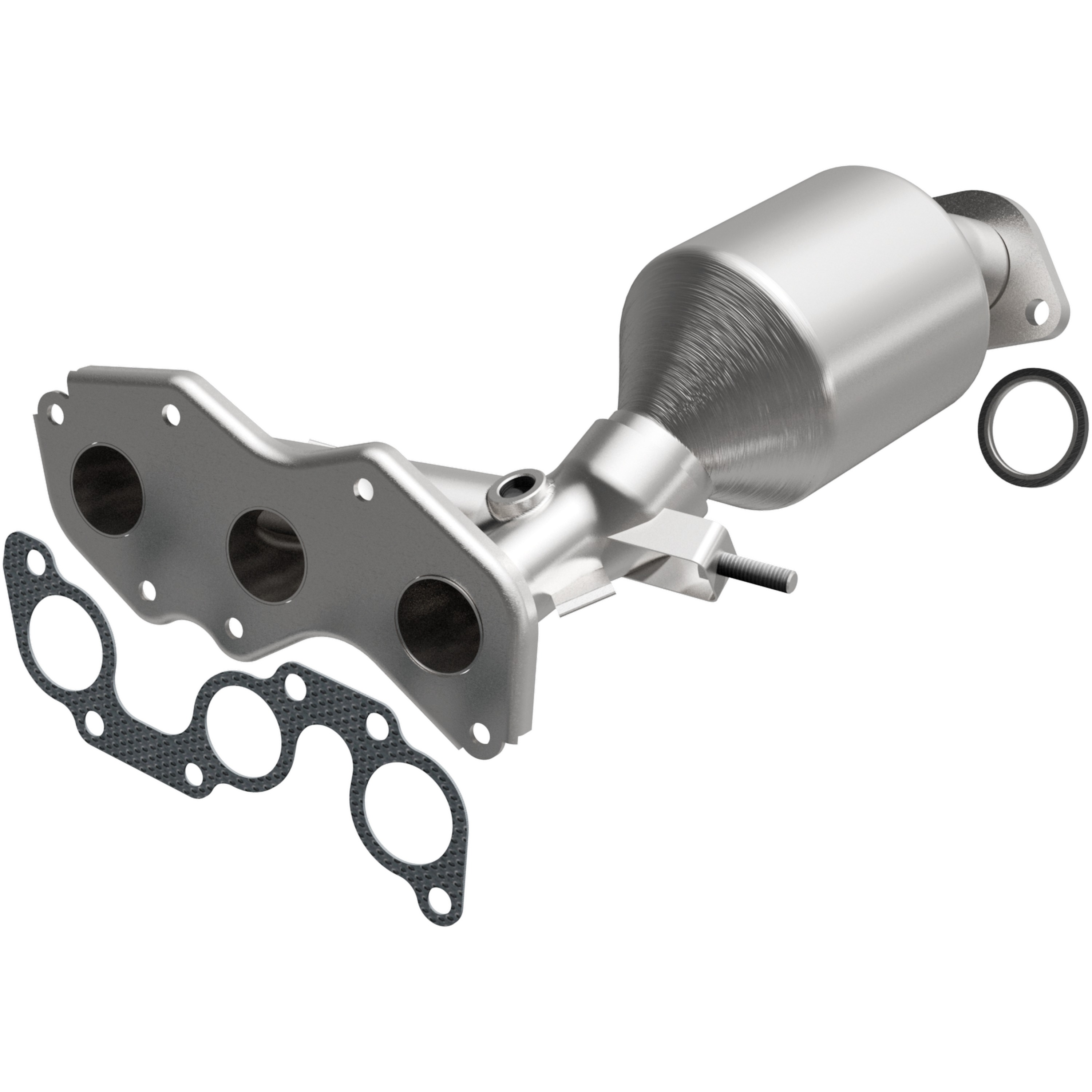 MagnaFlow Exhaust Products 52580 OEM Grade Manifold Catalytic Converter
